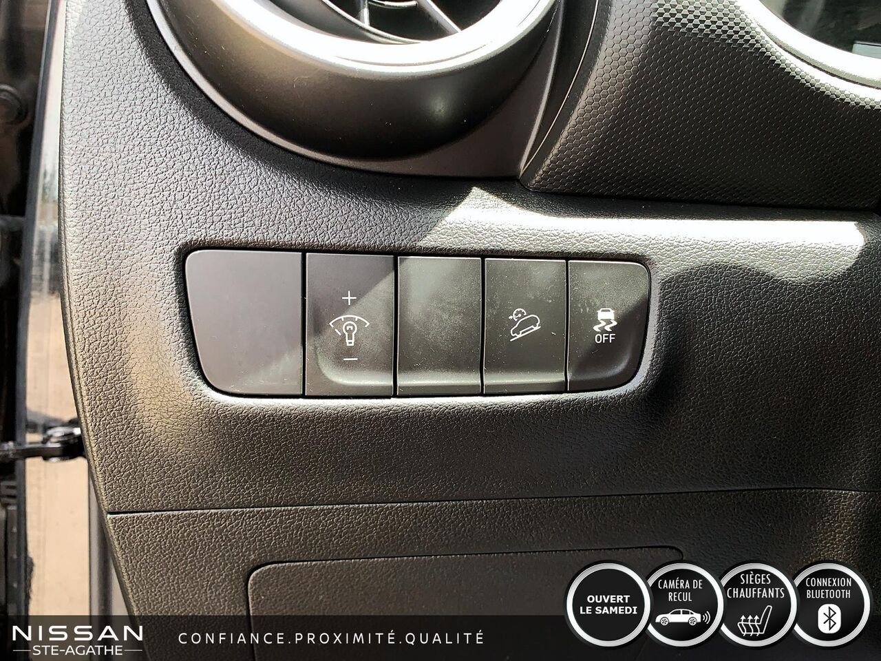 2022 Hyundai Kona 2.0L Preferred TA Black Saint-Jérôme - photo #14
