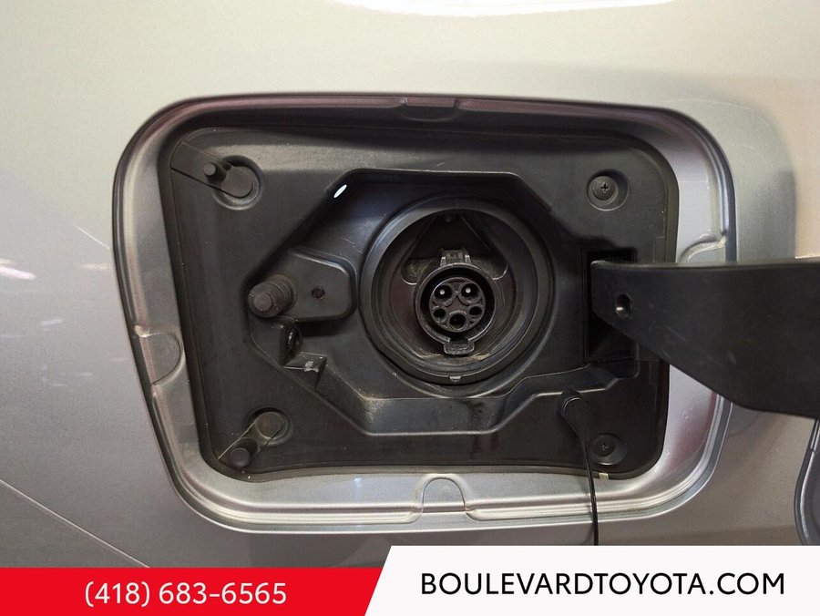 2022 Toyota RAV4 Prime 2022 Silver
