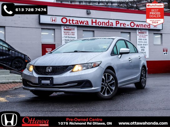 2015 Honda Civic Sedan 2015 