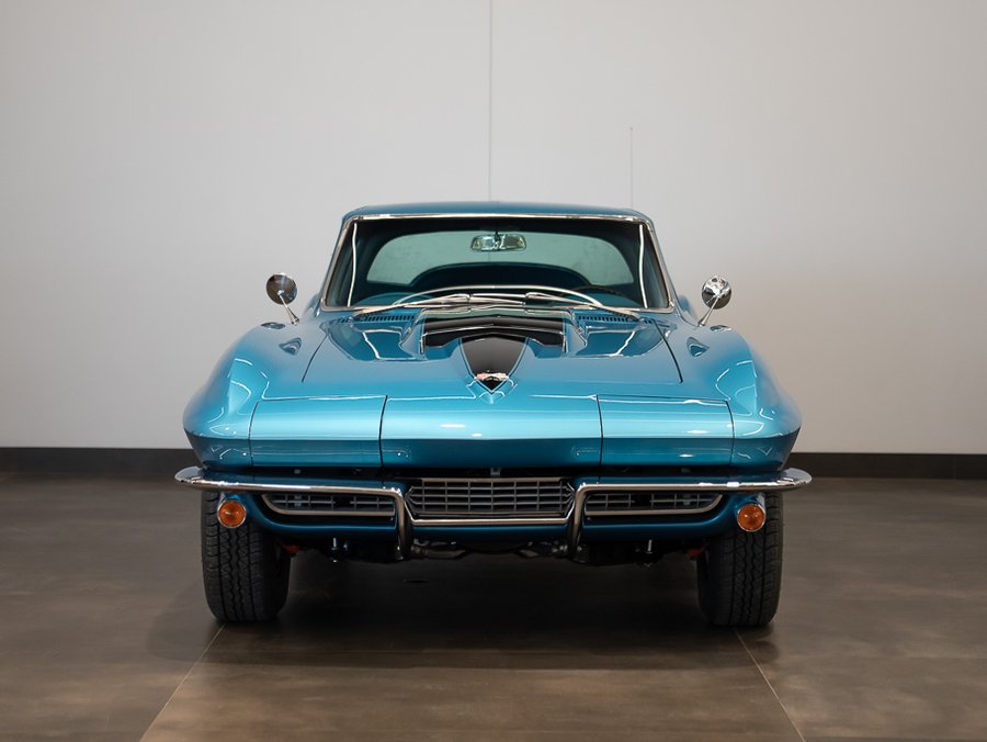 1967 Chevrolet Corvette 1967 Blue