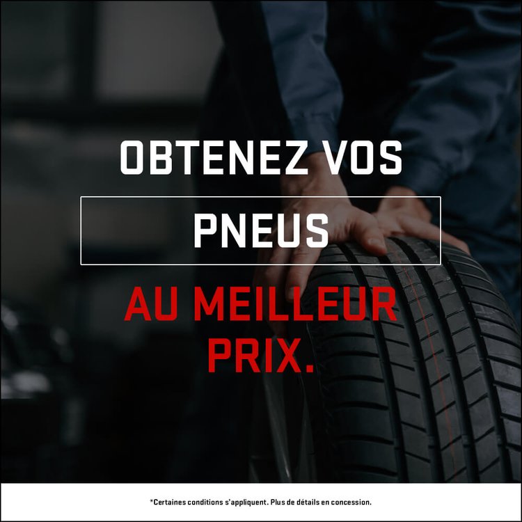 Berube gm promo aout OBTENEZ PNEUS FR