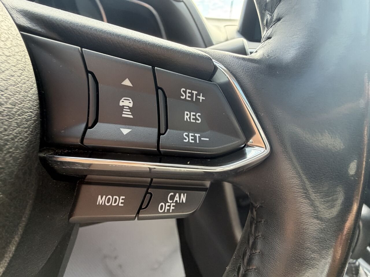 Mazda Mazda3 2017 Bleu Ste-Marie - photo #12