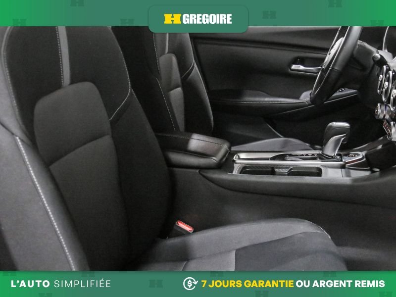 Nissan Sentra 2022 Rouge Laval - photo #28
