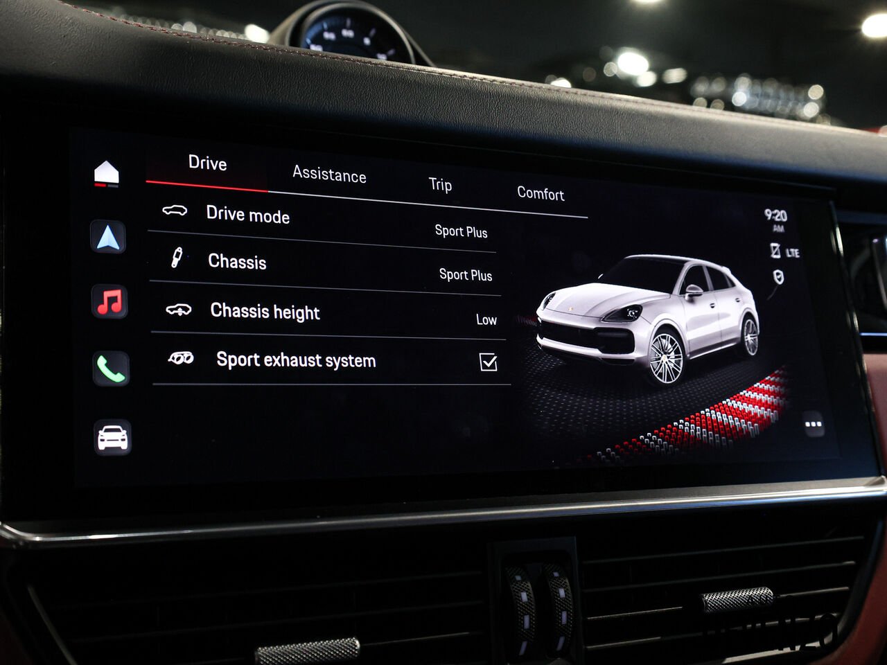 2022 Porsche Cayenne Grey Saint-Eustache - photo #15