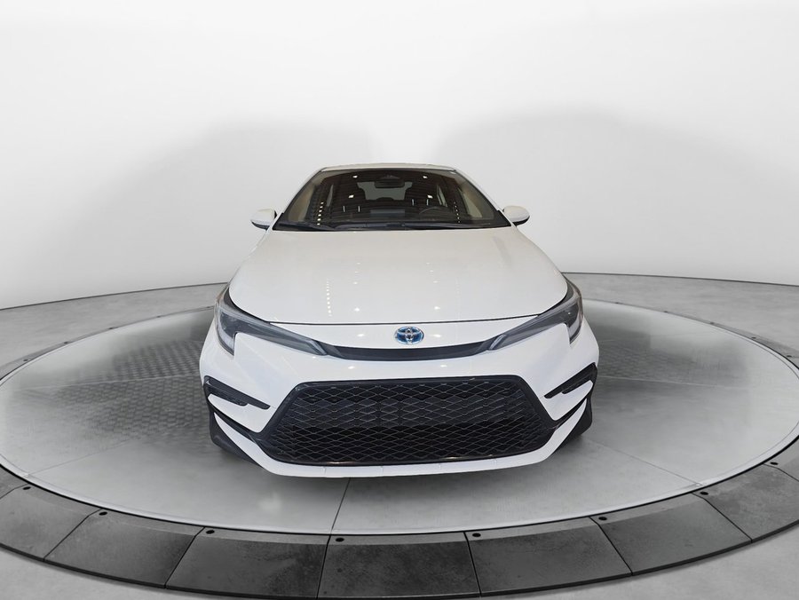 Toyota Corolla 2024 2024 Blanc