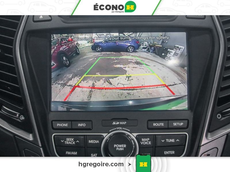 2015 Hyundai Santa Fe XL Grey Blainville - photo #14