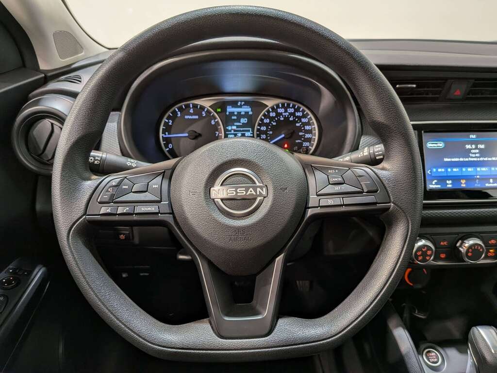 2024 Nissan Kicks S FWD Grey Val-David - photo #12