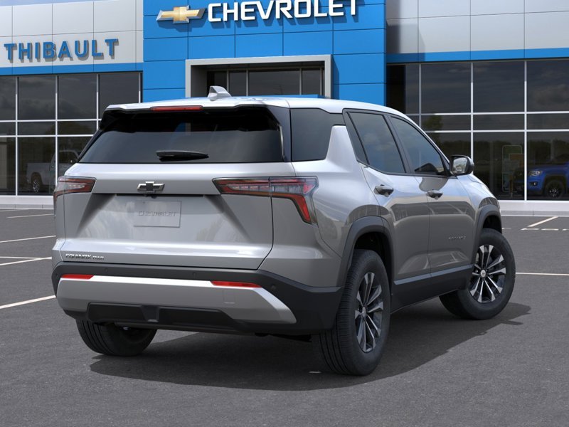CHEVROLET EQUINOX LT 4 portes à transmission intégrale avec 2LT 2027 Gris