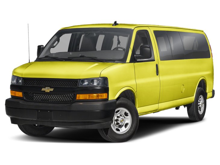 2026 Chevrolet Fourgonnette Express tourisme LS