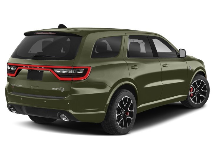 2026 Dodge Durango SRT Hellcat Jailbreak
