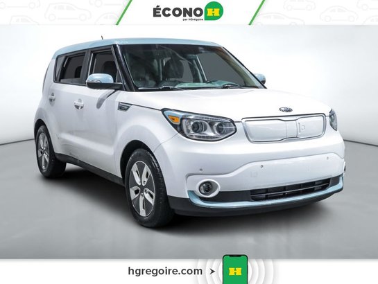 Kia Soul 2018 2018 Blanc