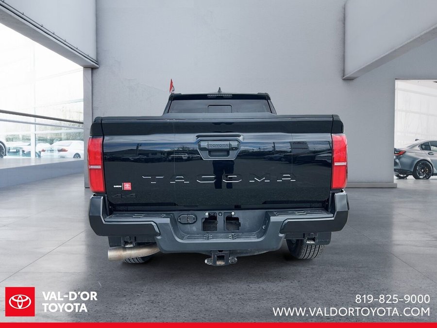 2024 Toyota Tacoma 2024 Black