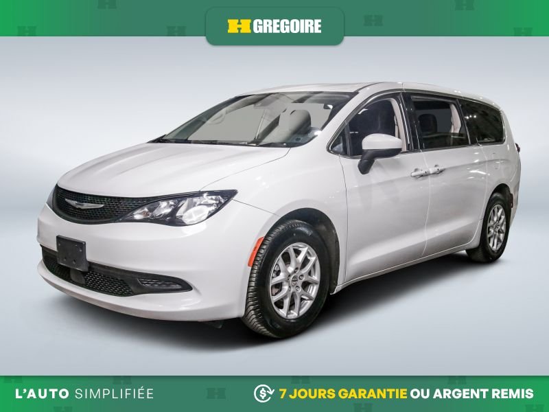 2023 Chrysler Grand Caravan 2023 White