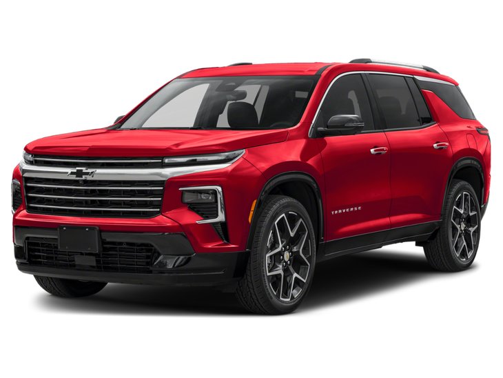 2027 Chevrolet Traverse High Country