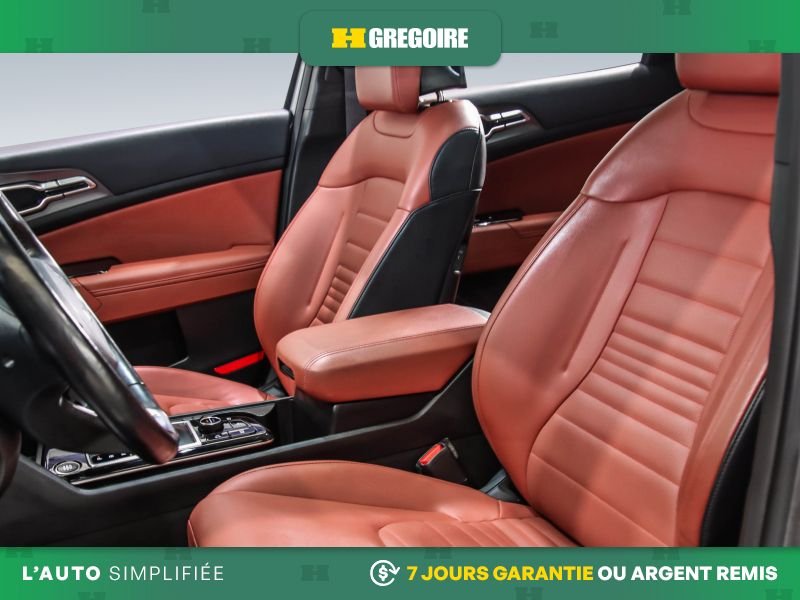 Kia Sportage 2023 Gris Blainville - photo #20