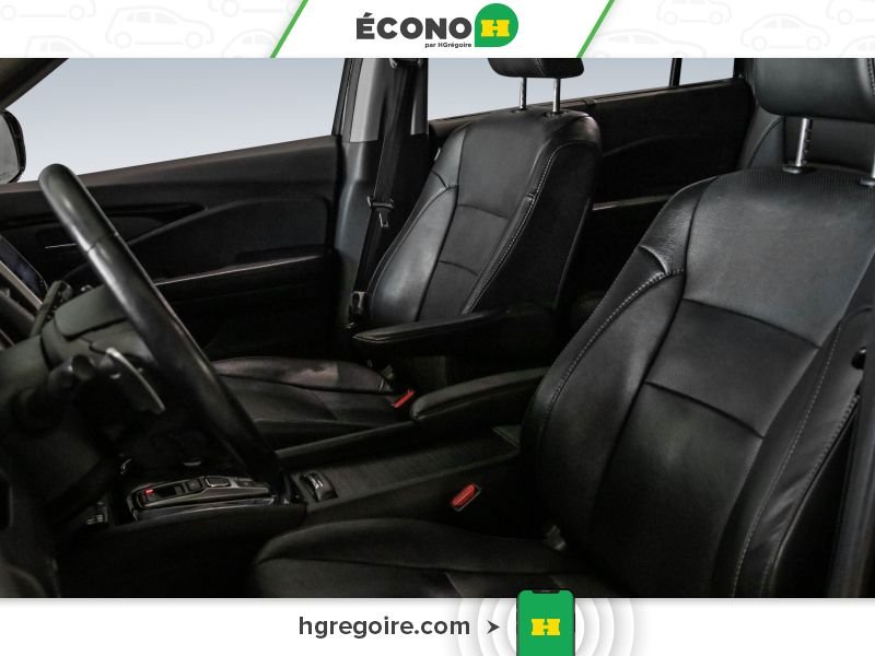 2016 Honda Pilot Black Laval - photo #16