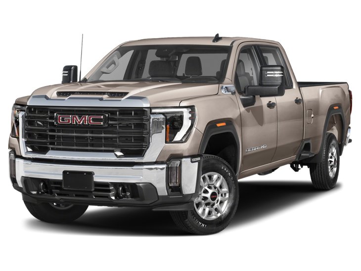 2026 GMC Sierra 2500HD AT4X