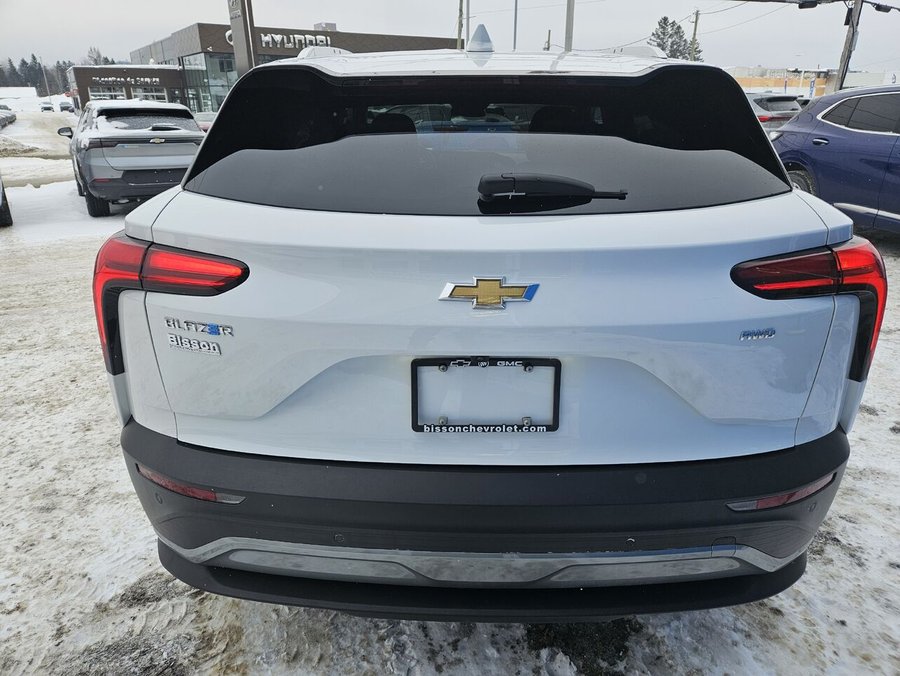 Chevrolet Blazer EV 2024 2024 Blanc