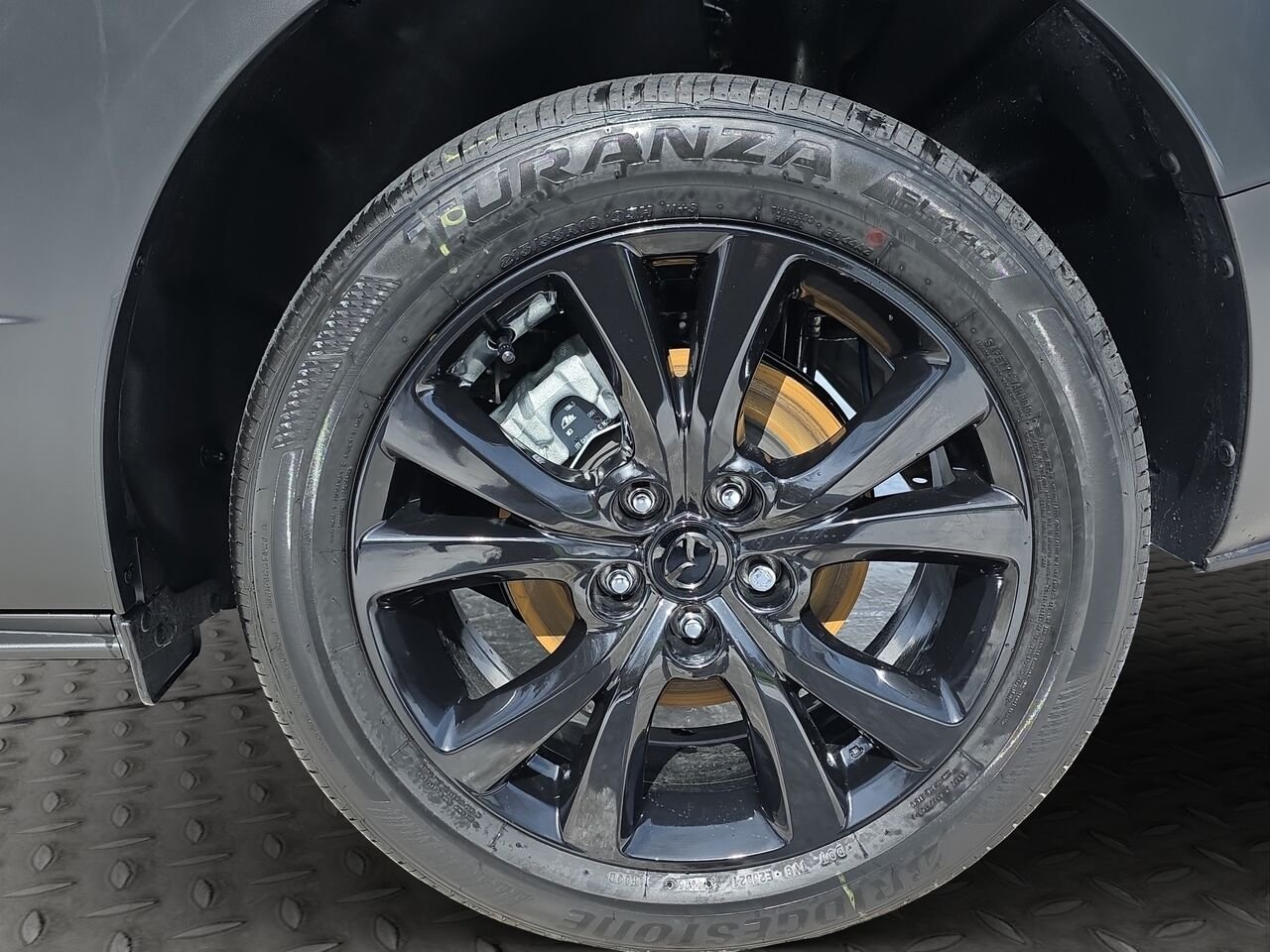 2026 Mazda CX-30 GS AWD 2.5 S Kuro AWD, Toit ouvrant, Sièges en similicuir, Barre de toit peintes. Deep Crystal Blue Mica Val-David - photo #21