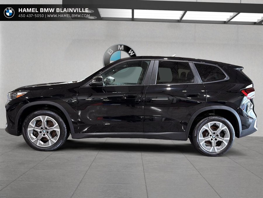 BMW X1 2025 2025 Noir
