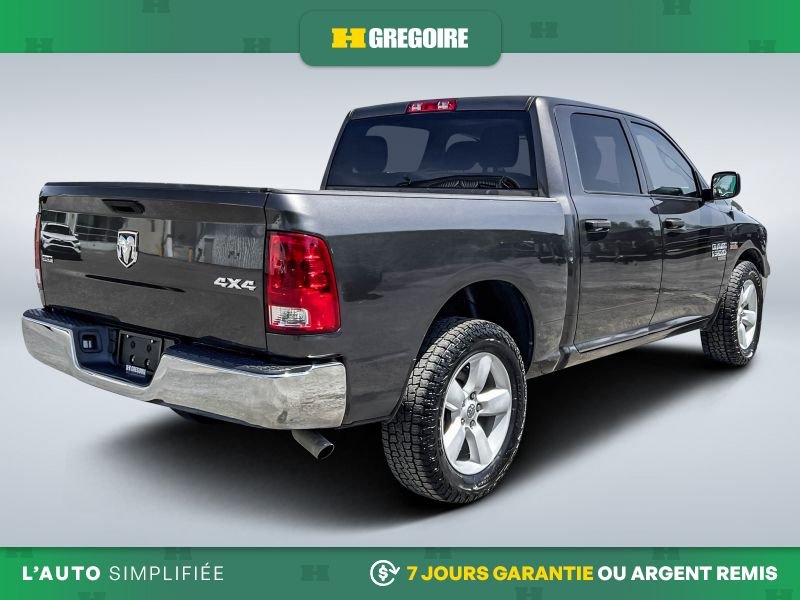 Ram 1500 D26061 | SLT 2023 Gris Laval - photo #8