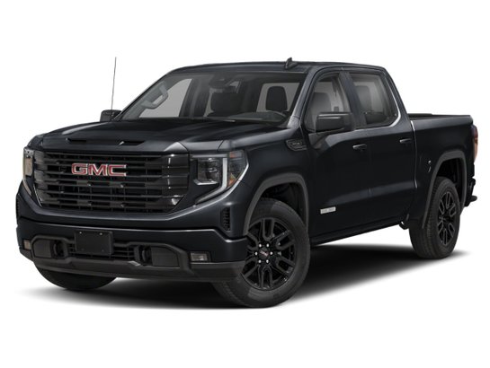 2026 GMC Sierra 1500 2026 Onyx Black