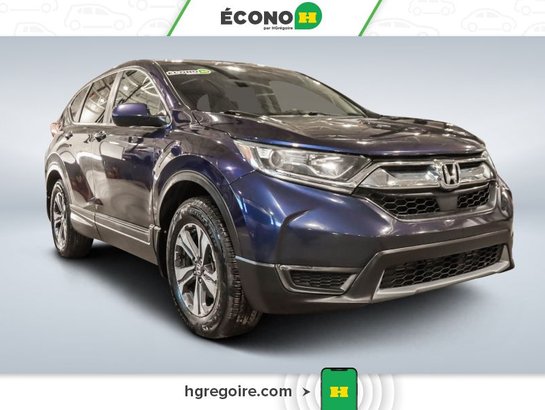 Honda CRV 2017 2017 Bleu