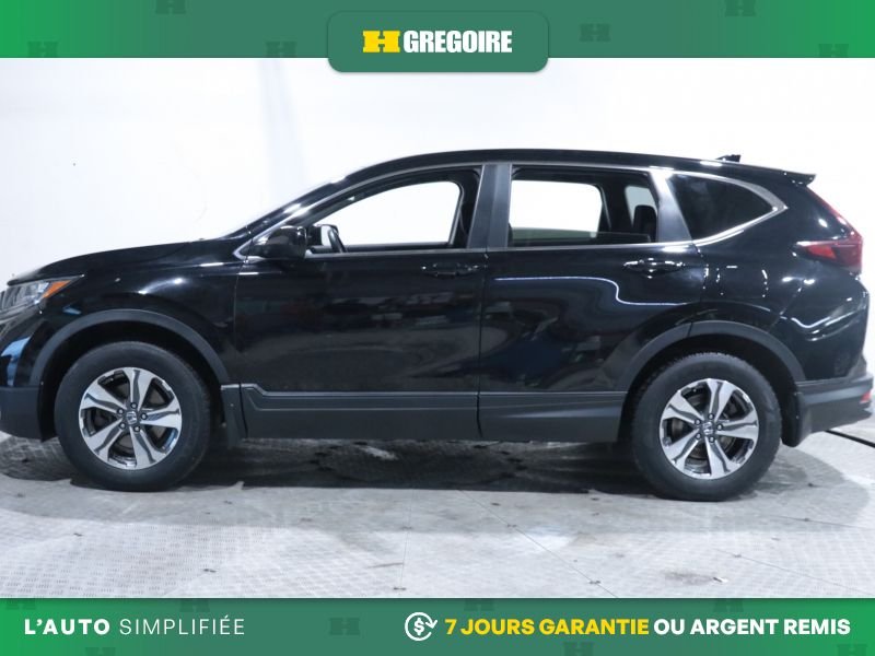 Honda CRV 821986 | LX AWD AUTO AC GR ELEC MAGS CAM RECULE BLUETOOTH 2021 Noir Laval - photo #4