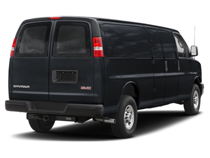 2026 GMC Fourgonnette Savana utilitaire 