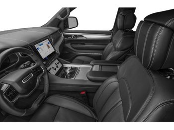 Jeep Grand Wagoneer L Série II Obsidian