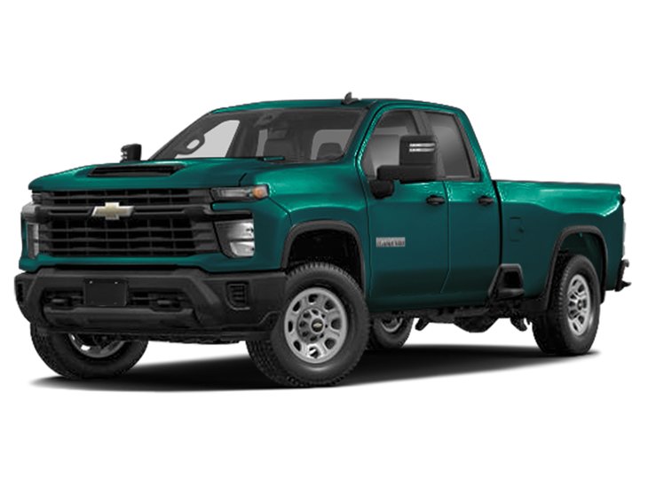 2026 Chevrolet Silverado 3500HD WT