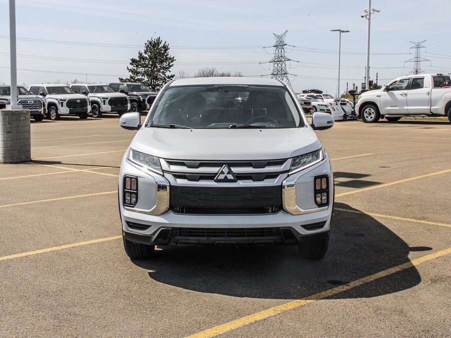 2024 Mitsubishi RVR 2024 White