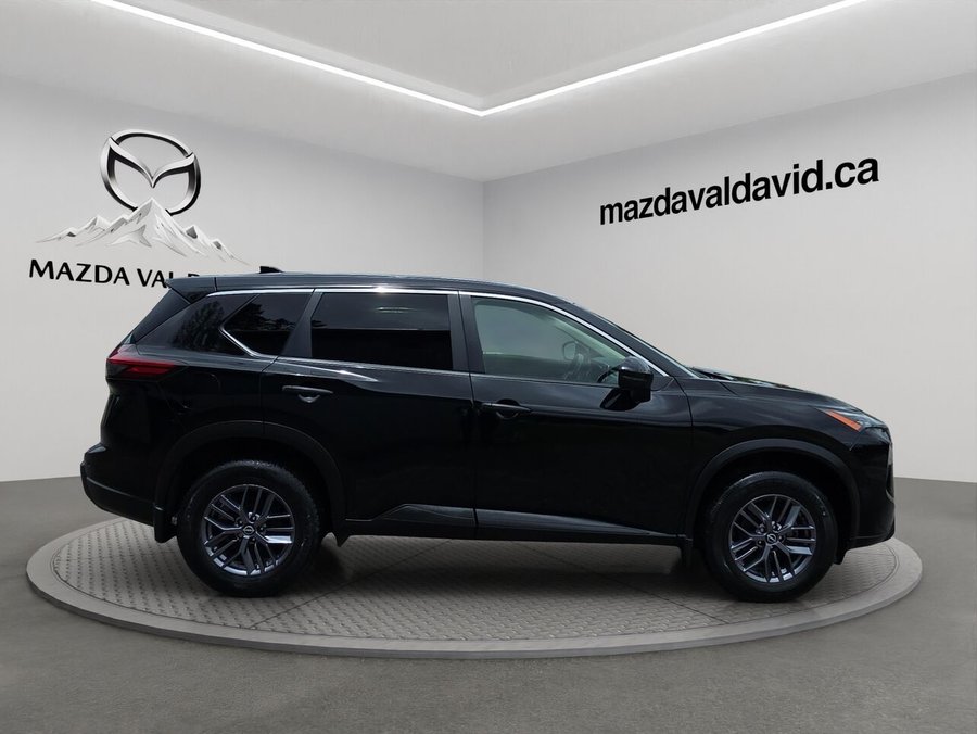 Nissan Rogue 2024 2024 Noir