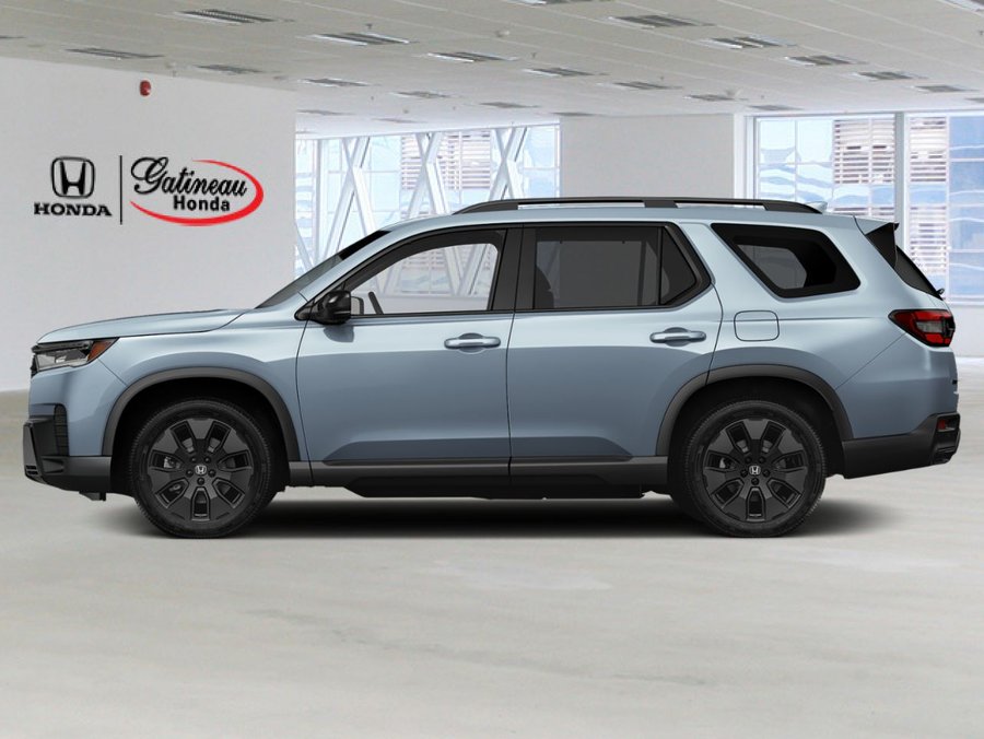 2026 Honda Pilot 2026 Grey