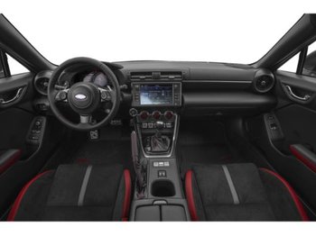 Subaru BRZ Sport-tech