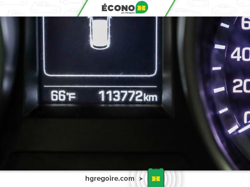 Hyundai Santa Fe 730397 | SE AWD CUIR TOIT PANO BLUETOOTH CAMÉRA MAGS 2017 Gris Laval - photo #12