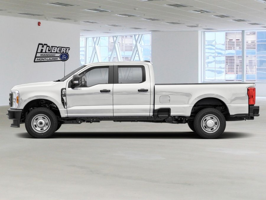 2026 Ford Super Duty F-350 DRW 2026 Oxford White