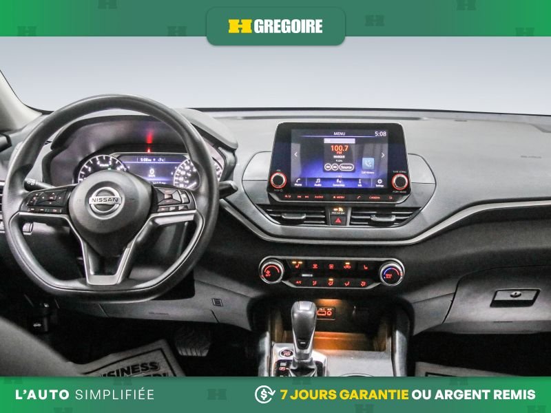 Nissan Altima 2021 Gris Laval - photo #17