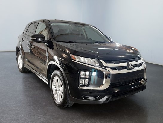 Mitsubishi RVR SE AWC 2023 Noir