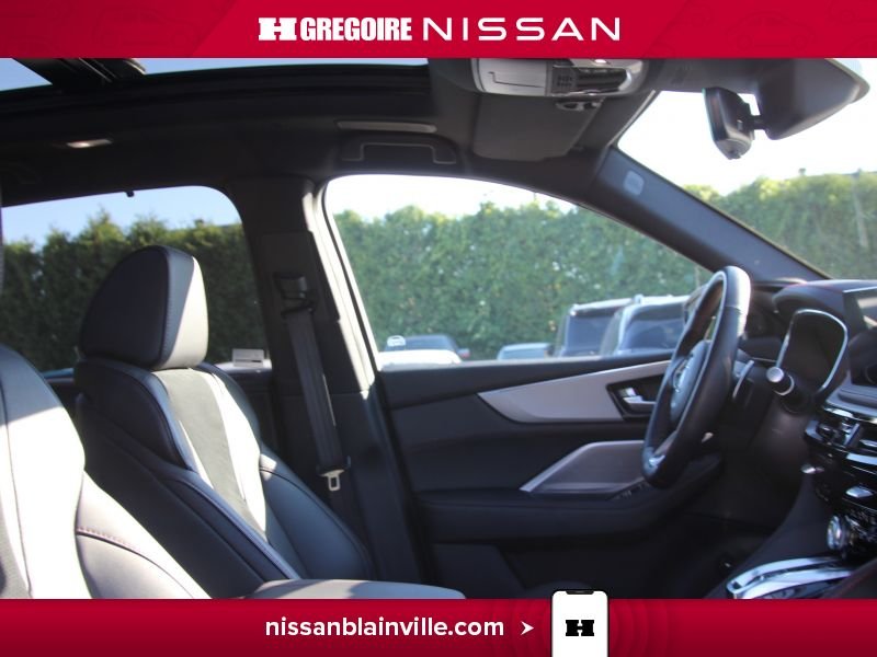 2025 Acura MDX Grey Saint-Eustache - photo #24