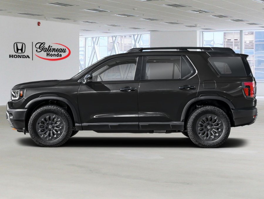 2026 Honda Passport 2026 Black