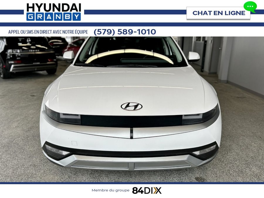 Hyundai IONIQ 5 2023 2023 Blanc