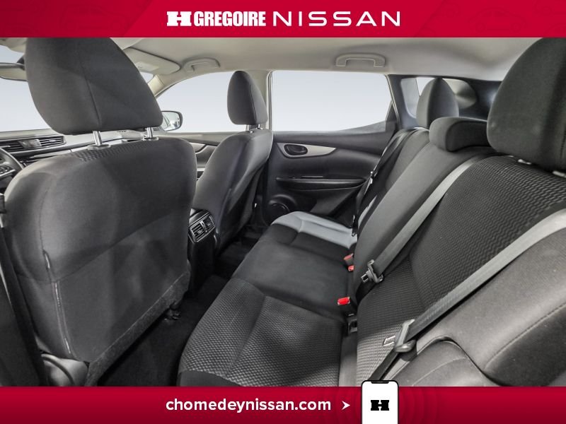 2020 Nissan Qashqai White Saint-Eustache - photo #22