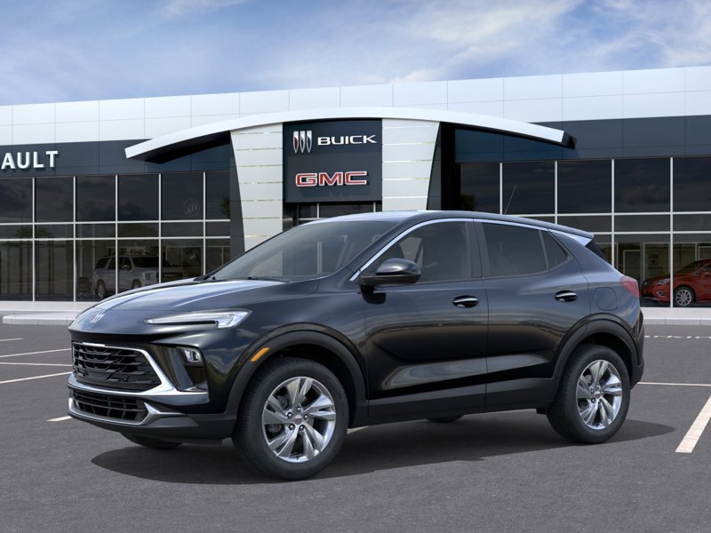 BUICK ENCORE GX Privilégiée 4 portes TI 2026 Noir
