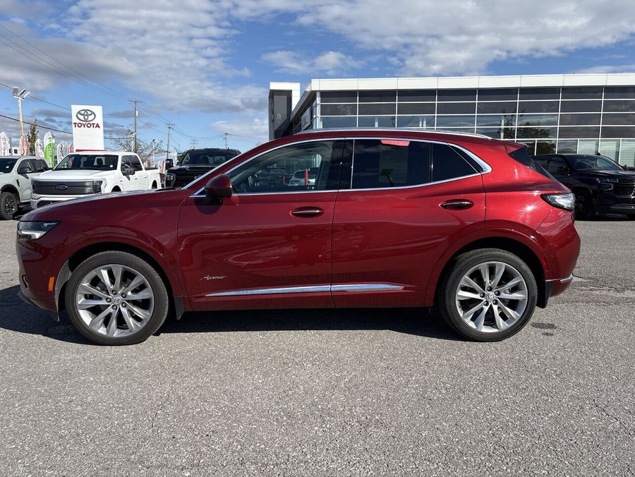 BUICK ENVISION 2023 2023 Rouge