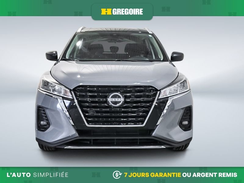 Nissan Kicks 2023 2023 Gris