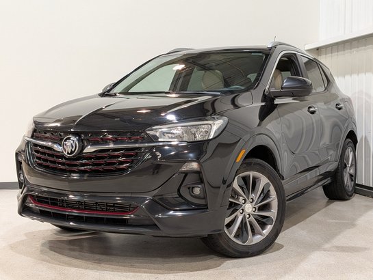 Buick Encore GX AWD 4dr Select 2021 Noir