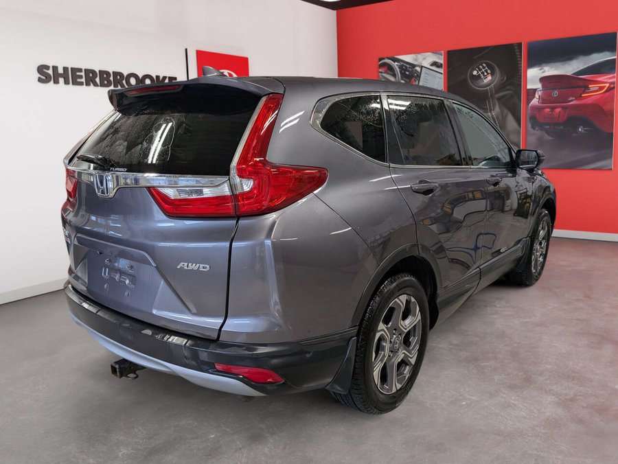 Honda CR-V 2017 2017 Gris