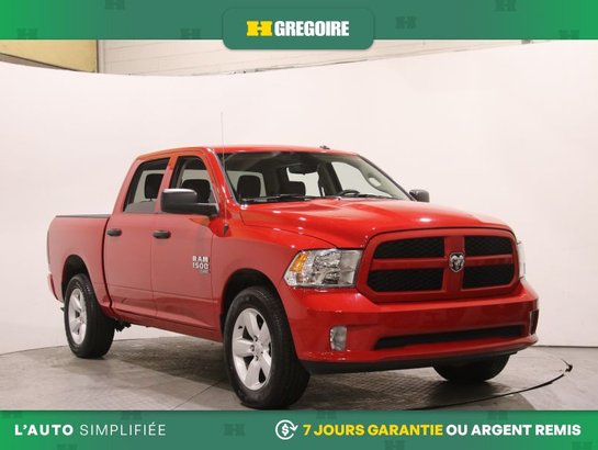 Ram 1500 2023 2023 Rouge