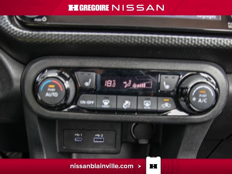 2024 Nissan Kicks Black Laval - photo #17
